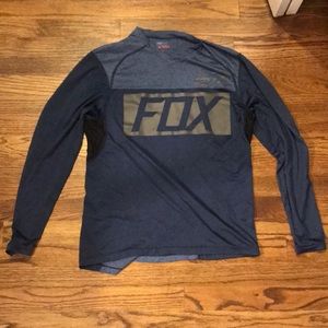 Fox Mountain Biking Jersey